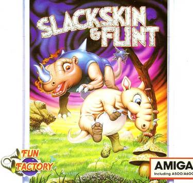 Slackskin & Flint