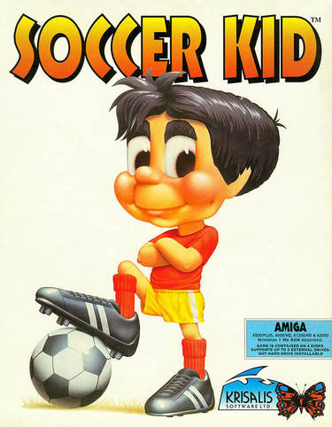 Soccer Kid _Disk0