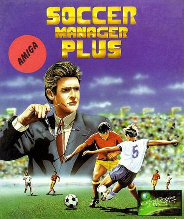 Soccer Manager Plus