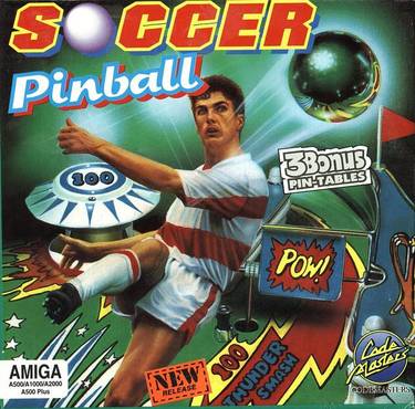 Soccer Pinball