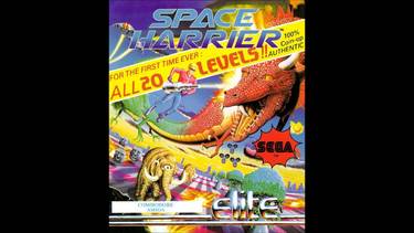 Space Harrier II