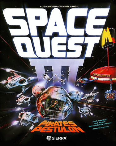 Space Quest III The Pirates Of Pestulon_Disk1