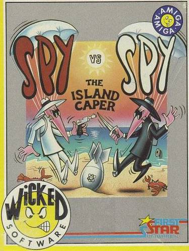 Spy Vs Spy II The Island Caper