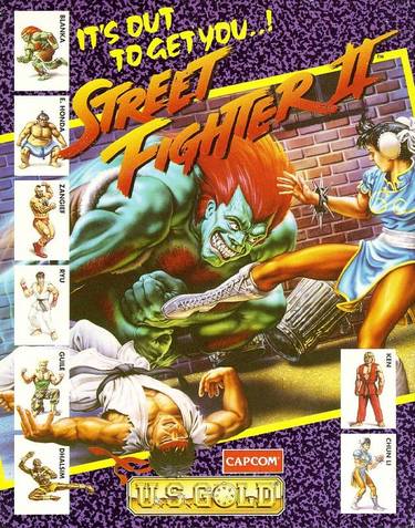 Street Fighter II - The World Warrior_Disk2