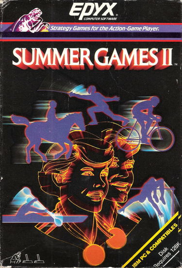 Summer Games II