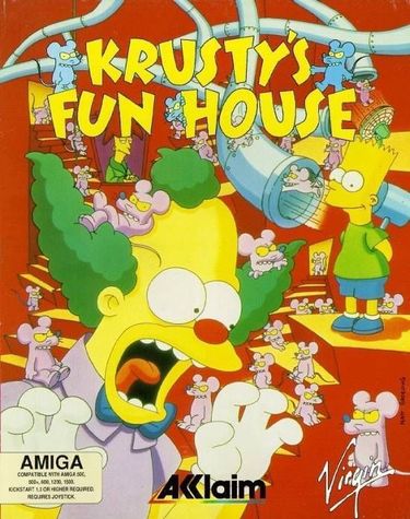 Tin Toy Adventure In The House Of Fun _Disk1