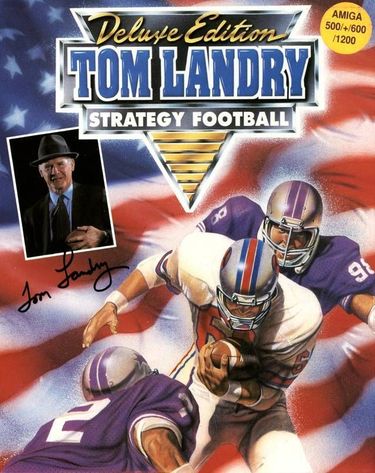 Tom Landry Strategy Football Deluxe Edition_Disk1