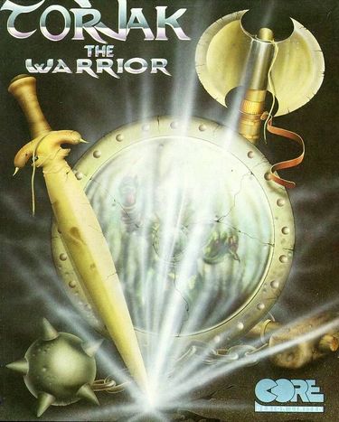 Torvak The Warrior_Disk1