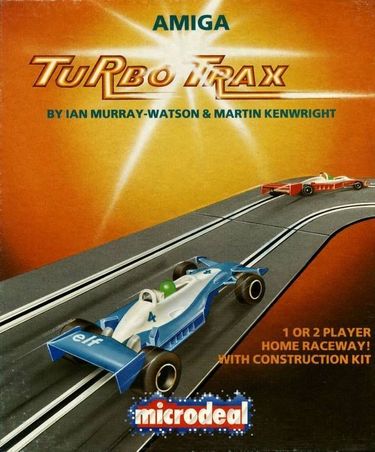 Turbo Trax _Disk2