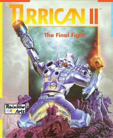 Turrican II The Final Fight_Disk2