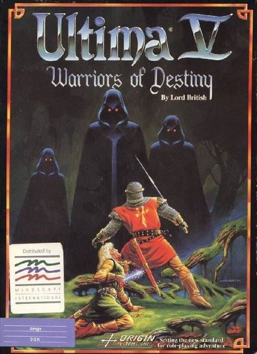 Ultima V Warriors Of Destiny_Disk2