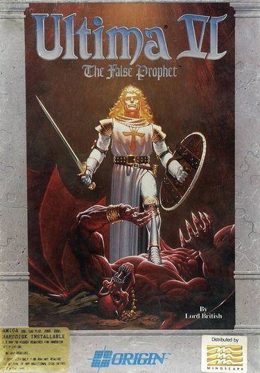 Ultima VI - The False Prophet_Disk1