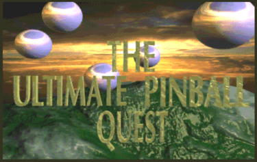 Ultimate Pinball Quest The_Disk2