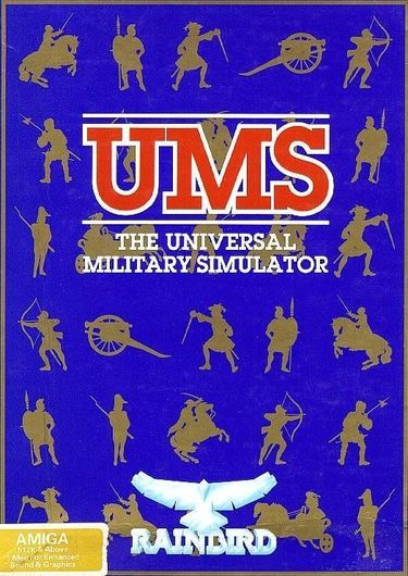 UMS The Universal Military Simulator_Disk1