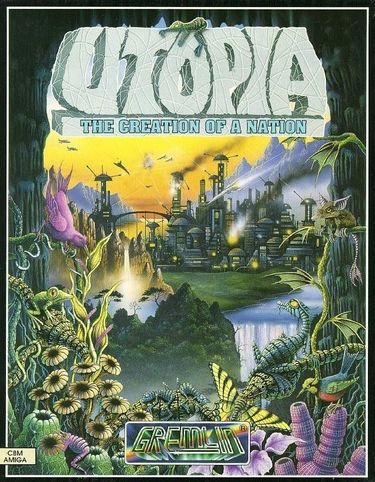 Utopia The Creation Of A Nation_Disk1