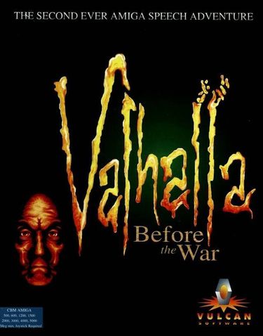 Valhalla Before The War_Disk1