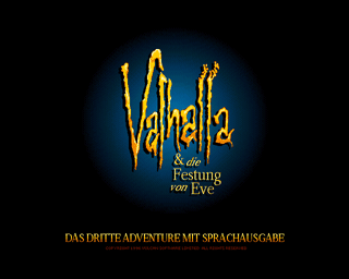 Valhalla & The Fortress Of Eve_Disk1