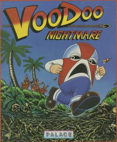 Voodoo Nightmare