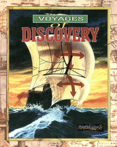 Voyages Of Discovery_Disk4