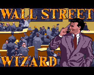 Wall Street Wizard
