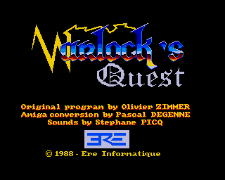 Warlock's Quest