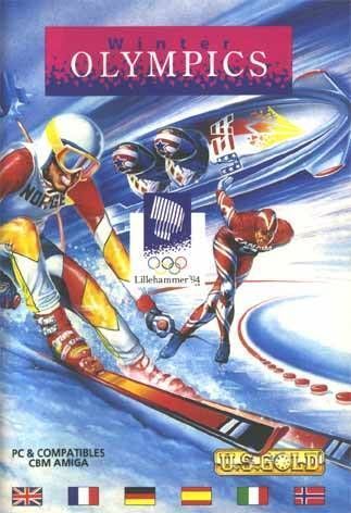 Winter Olympics _Disk2