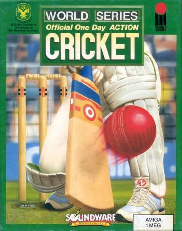 World Series Cricket_Disk1