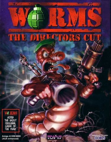 Worms The Director's Cut _Disk3