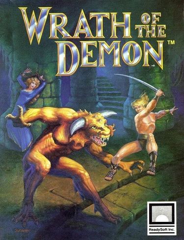 Wrath Of The Demon_Disk5