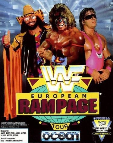 WWF European Rampage Tour_Disk1