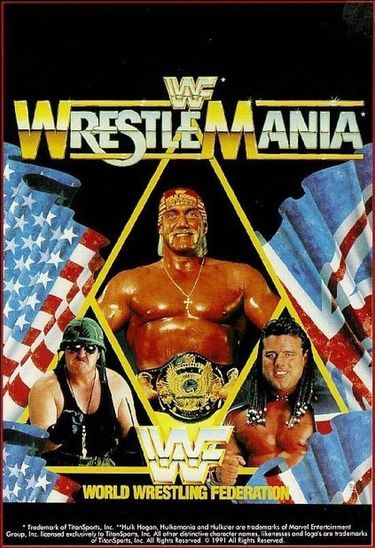 WWF Wrestle Mania_DiskA