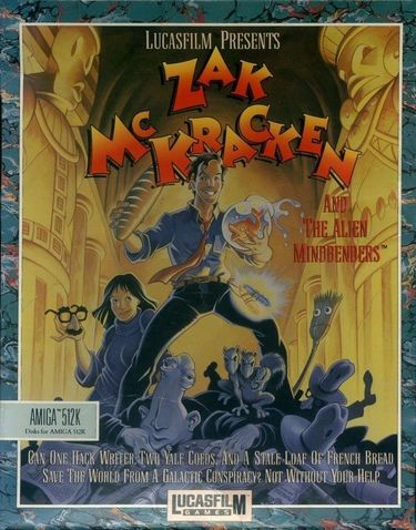 Zak McKracken And The Alien Mindbenders_Disk2