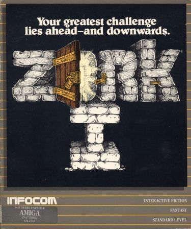 Zork I The Great Underground Empire