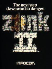 Zork II - The Wizard Of Frobozz