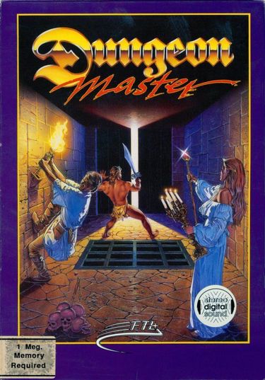 Zork III The Dungeon Master