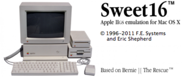 Sweet16 3.0.1 - Mac OS X, 10.6+