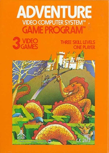 Adventure (1978) (Atari) (PAL)
