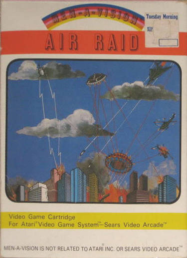 Air Raid 