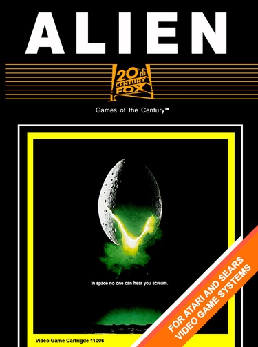 Alien (CCE)