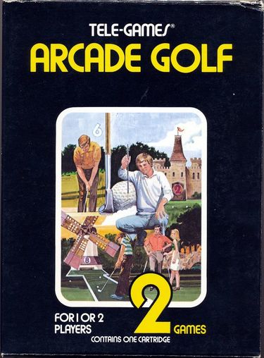 Arcade Golf 