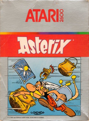 Asterix (1988) (Atari) (PAL)