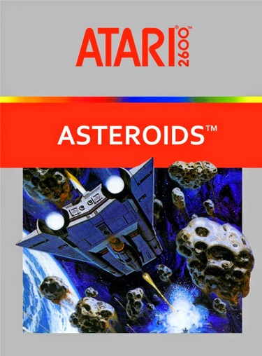 Asteroid 2 (Atari Freak 1 And Franklin Cruz)