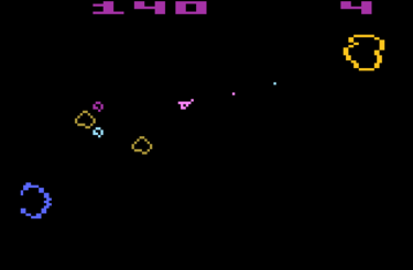 Asteroids 2 