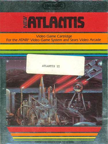 Atlantis II (1982) (Imagic)