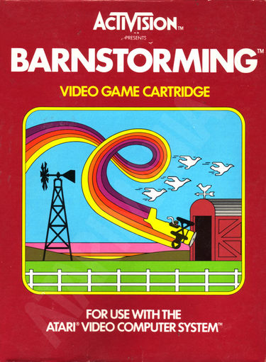 Barnstorming 