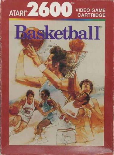 Basketball (32-in-1) (Atari) (PAL)