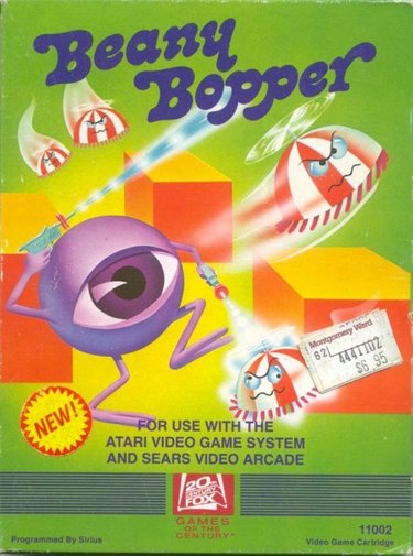 Beany Bopper (1982) (20th Century Fox)