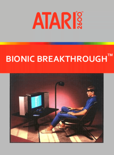 Bionic Breakthrough (1984) (Atari)