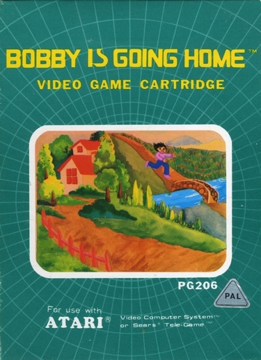 Bobby Is Going Home (Rentacom) (Brazil)