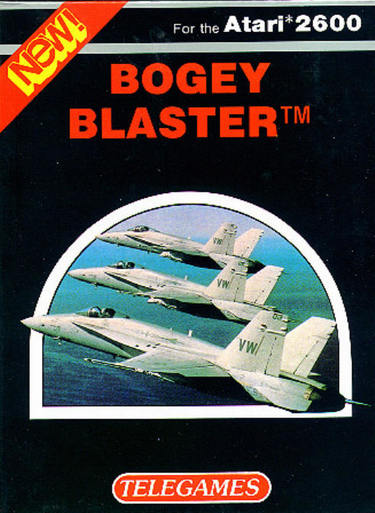 Bogey Blaster (Telegames) (PAL)
